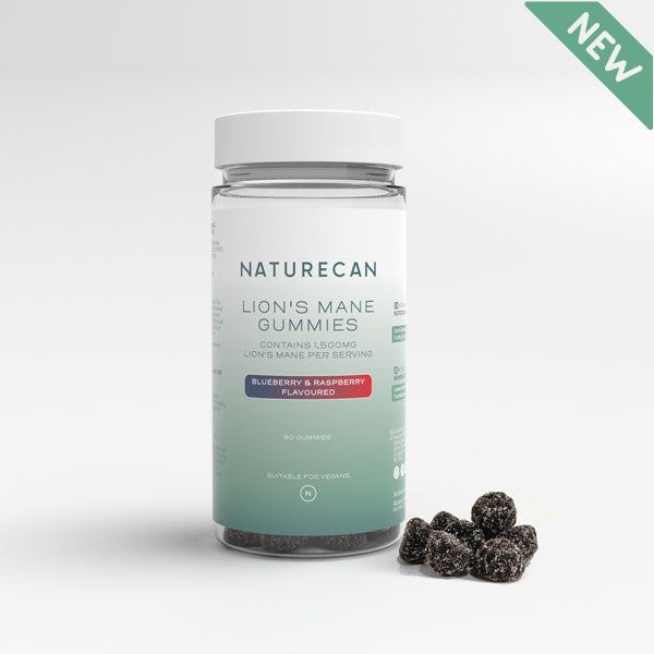 Lion's Mane Gummies