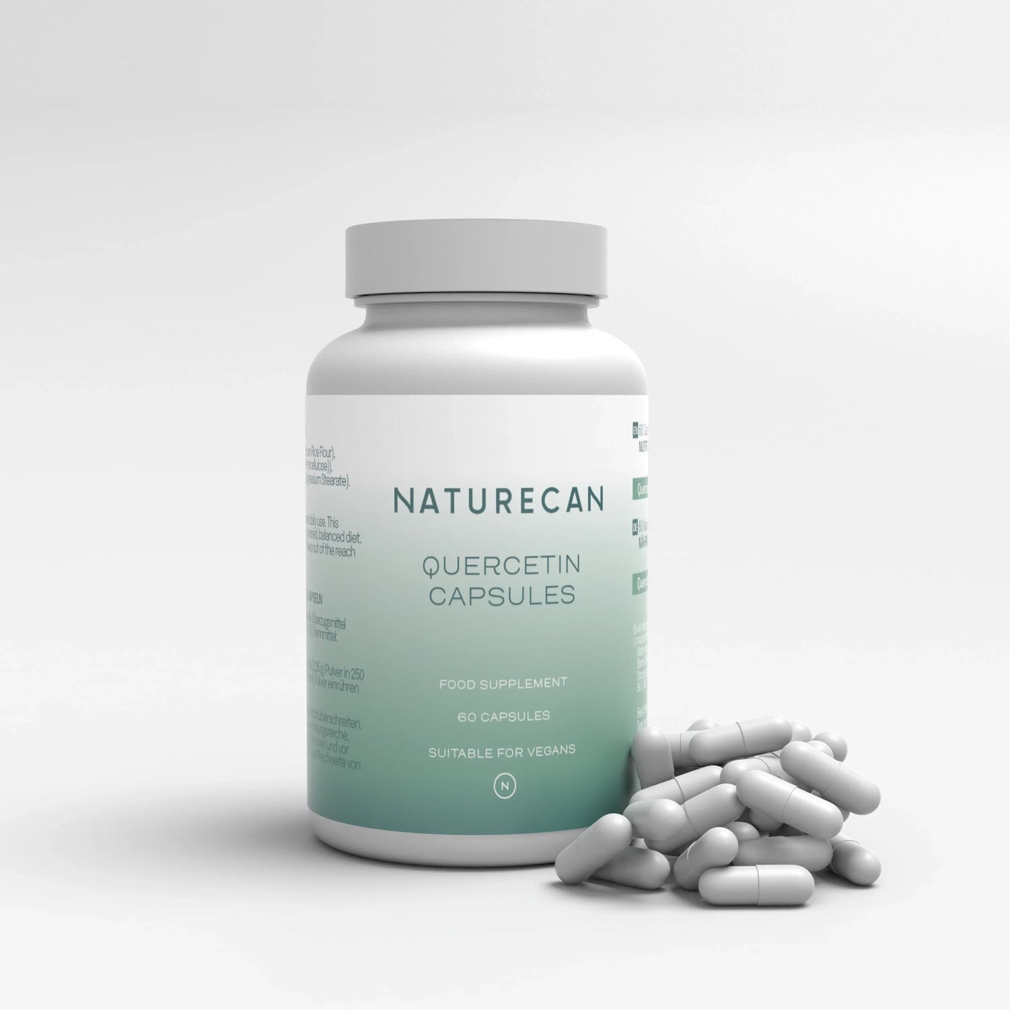 naturecan fitness sg Quercetin