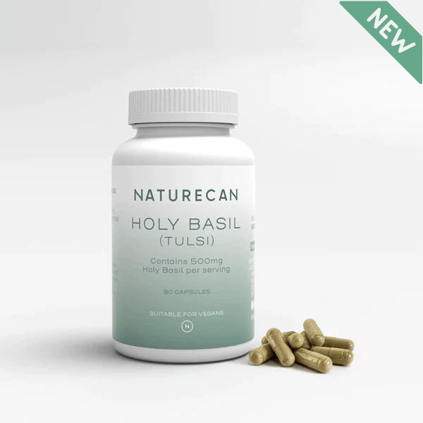 Holy Basil Capsules