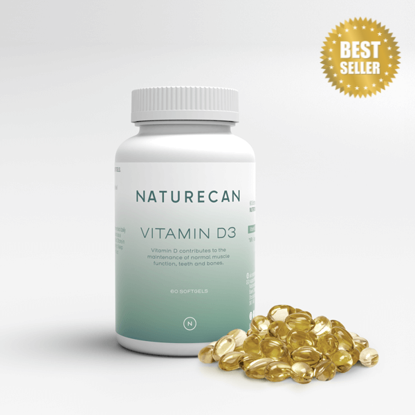 Vitamin D3 5,000 IU