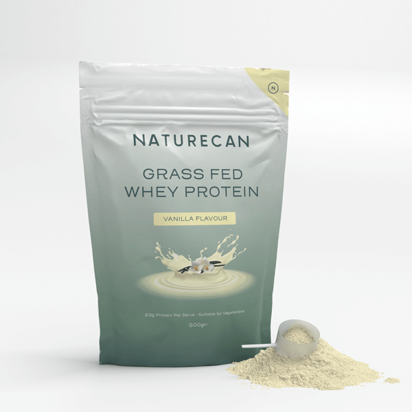 Grass Fed Protein Vanilla Flavour SG