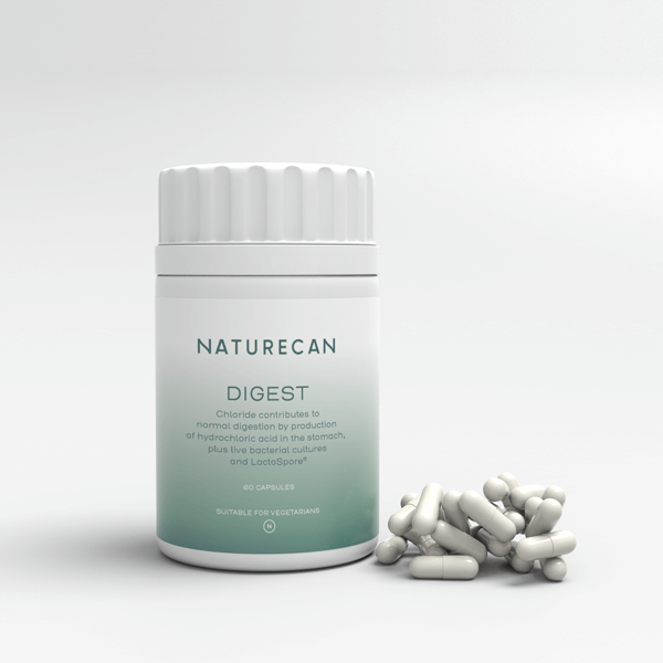 Digest Capsules Singapore