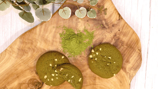 Fun Matcha Cookie Meals to Try