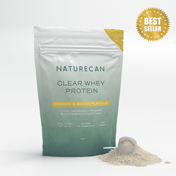 Clear Whey Protein Isolate