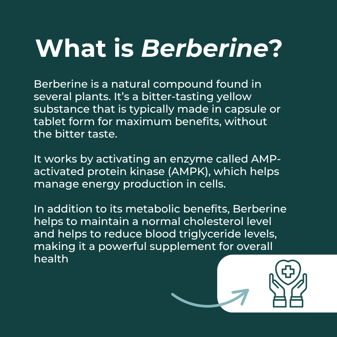 Berberine