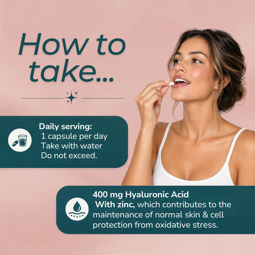 Hyaluronic Acid Capsules