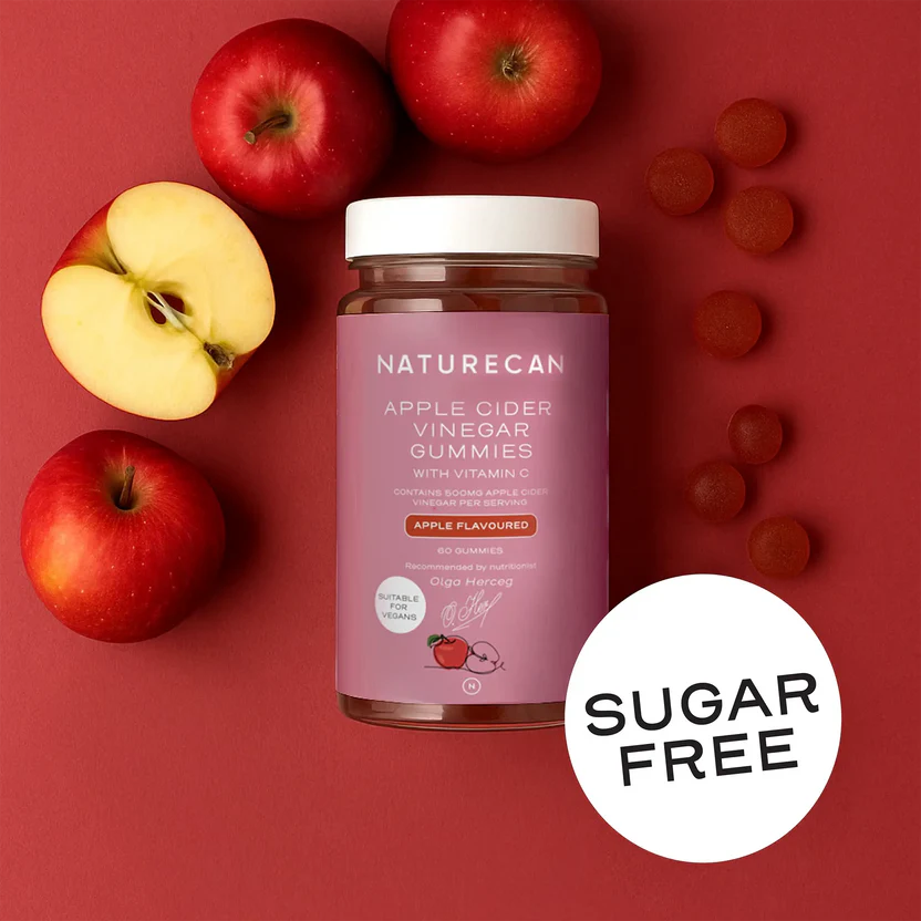 Apple Cider Vinegar Gummies