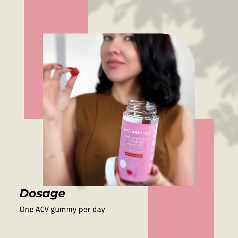 Apple Cider Vinegar Gummies