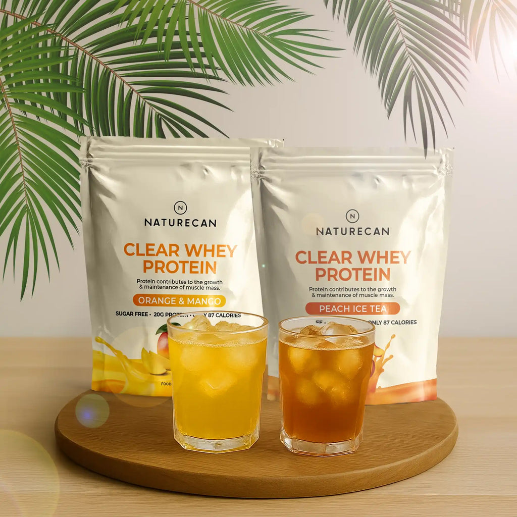 Naturecan Clear Whey Protein