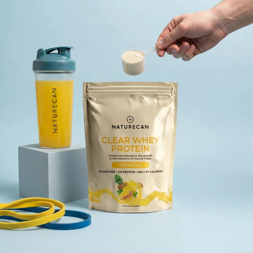Naturecan Clear Whey Protein