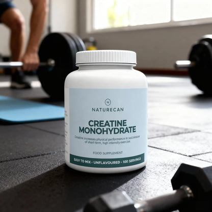 Creatine Monohydrate