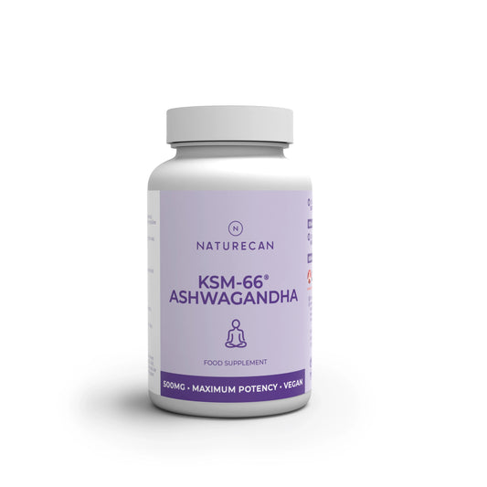 KSM-66® Ashwagandha