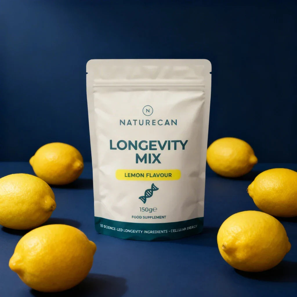 Naturecan fitness hk Longevity Mix