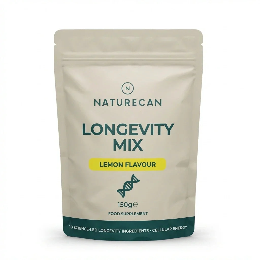 Naturecan fitness hk Longevity Mix