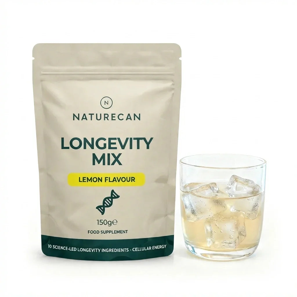 Naturecan fitness hk Longevity Mix