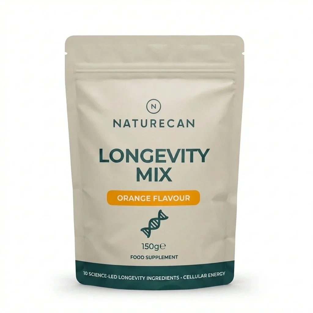 Naturecan fitness hk Longevity Mix