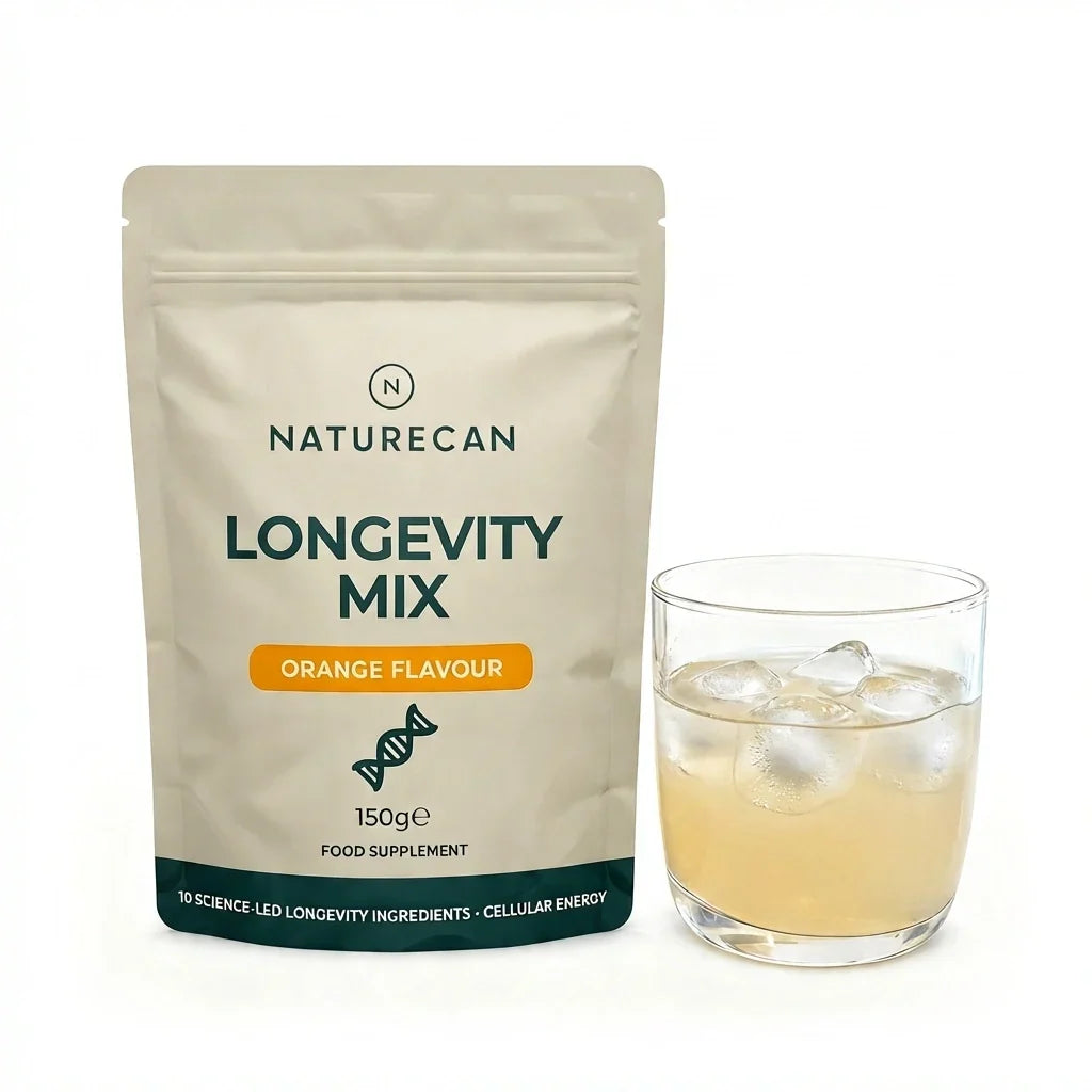 Naturecan fitness hk Longevity Mix