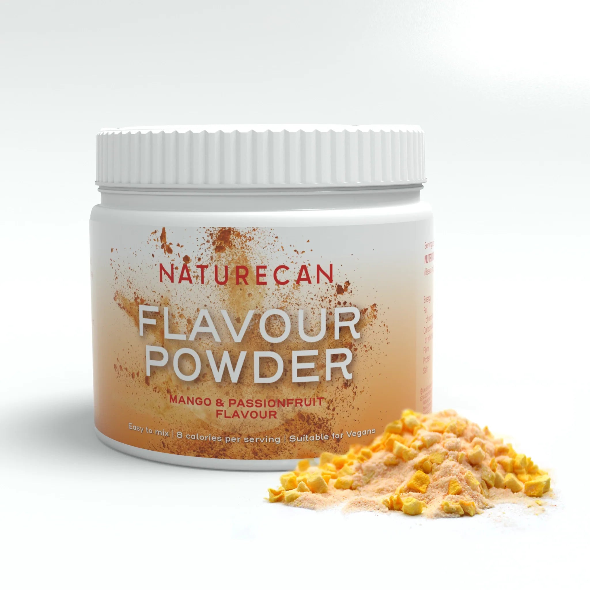 Healthy Cupcakes Using Flavoured Powder | Naturecan Fitness Singapore