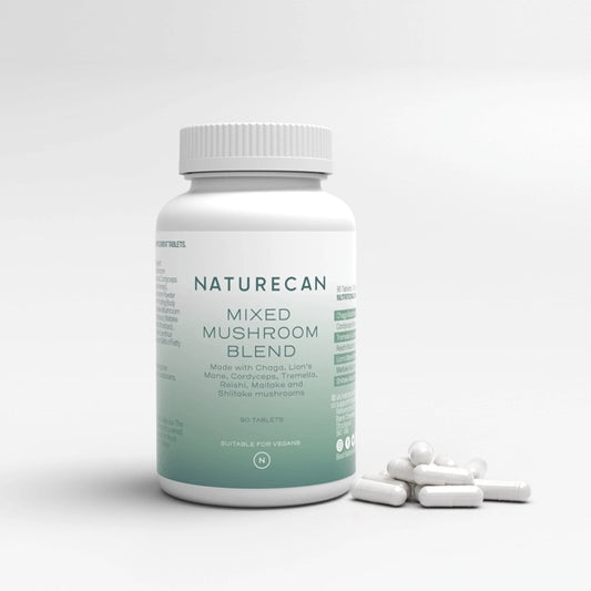 Mushroom Complex Tablets　