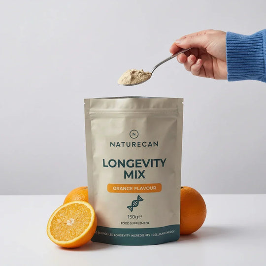 Naturecan fitness hk Longevity Mix