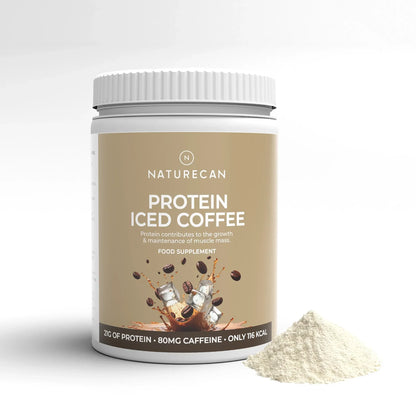 naturecan fitness hk Protein Coffee