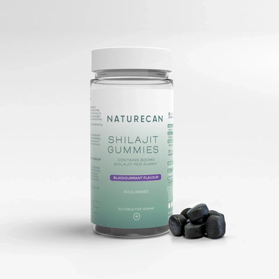 Shilajit Gummies