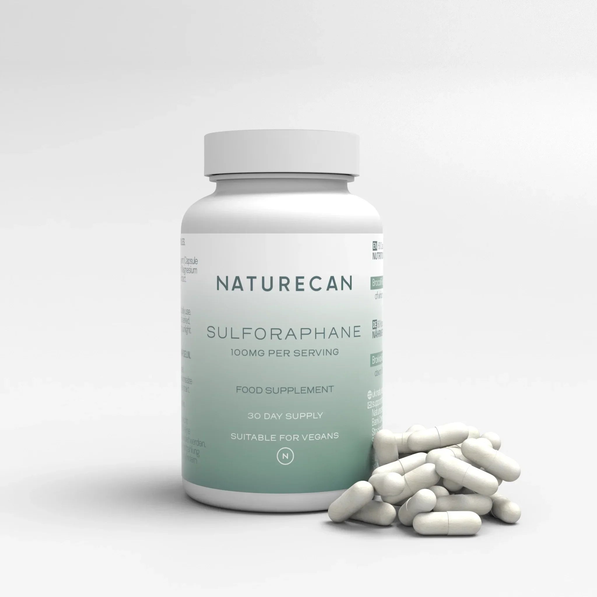 【Extra 10% OFF】Sulforaphane