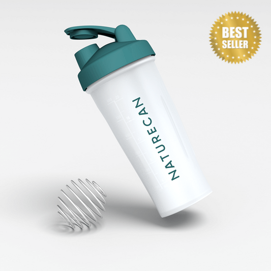 Protein Shaker Bottle