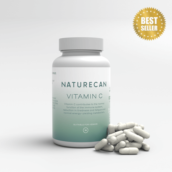 【Extra 10% OFF】Vitamin C