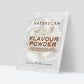 flavour powder sample bag