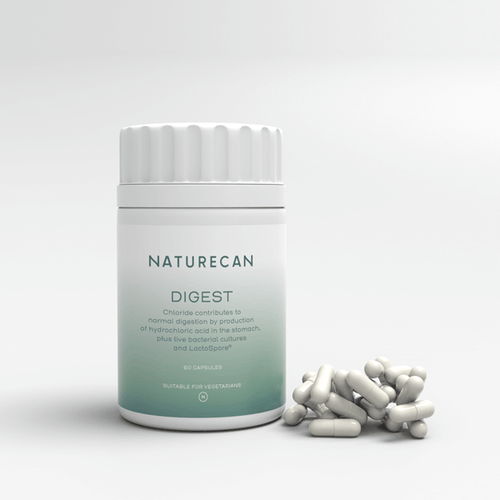 Digest Capsules Singapore